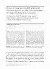 Research paper thumbnail of El rey o el papa. La crisis de lealtades del alto clero español a través de la controversia de 1799 en la Rota de la Nunciatura (resumen e introducción) / The King or The Pope. An approach to the Spanish Upper Clergy's Loyalty Crisis through the Controversy in the Nunciature's Rota Tribunal (1799)