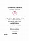 LA TELEVISIÓN SENSACIONALISTA EN LOS CANALES PÚBLICOS Y PRIVADOS EN ESPAÑA E ITALIA. ESTEREOTIPOS, DISCURSO TELEVISIVO Y HÁBITOS DE LA AUDIENCIA Cover Page