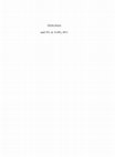 Research paper thumbnail of The Filioque Controversy in the 13th century. A collection of major Church Fathers' citations advanced by the Filioque-supporters in order to fortify their theological position. Conceptual consistency with writers of the Latin West, in: TEOLOGIA XV,4. 49 (2011) 43-60.pdf