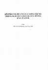 Research paper thumbnail of APOPHATISCHE UND KATAPHATISCHE THEOLOGIE BEI GREGOR NYSSA UND PLOTIN, in: ΘΕΟΛΟΓΙΑ 76/1 (2005) 77 - 98