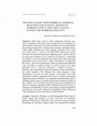 " PLAYING IT SAFE " WITH EMPIRICAL EVIDENCE: SELECTIVE USE OF SOCIAL SCIENCE IN SUPREME COURT CASES ABOUT RACIAL JUSTICE AND MARRIAGE EQUALITY Cover Page