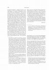 Research paper thumbnail of Rezension des Buches von Jean-Claude LARCHET, La vie et l’oeuvre théologique de Georges/Grégoire II de Chypre (1261–1290) patriarche de Constantinople. Paris: Les editions du Cerf 2012. 332 S. ISBN 978-2-204-09715-4, in: Jahrbuch für Österreichische Byzantinistik 63.pdf