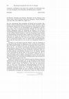 Research paper thumbnail of Rezension des Buches von Tia Kolbaba, Inventing Latin Heretics. Byzantines and the Filioque in the Ninth Century. Medieval Institute Publications. Kalamazoo, Western Michigan University 2008. 206 S. ISBN 978-1-58044-133-9., in: BYZANTINISCHE ZEITSCHRIFT 104/2 (2011).pdf