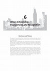 Research paper thumbnail of Urban citizenship: Insurgencies and recognition