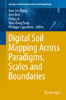 Springer Environmental Science and Engineering Digital Soil Mapping Across Paradigms, Scales and Boundaries Cover Page