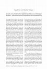 Research paper thumbnail of 2018: Jenseits von schwäbischen Spätzlemanufakturen und kiezigen Kneipen – polit-ökonomische Perspektiven auf Gentrifizierung. In: Prokla. Zeitschrift für kritische Sozialwissenschaft 48 (2), 317-324.