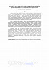 Research paper thumbnail of İstanbul Kent Dokusuna Gömülü Bir Mimarlık Mirası: Bodrum Mesihpaşa Cami (Myrelaion Manastırı)