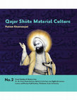 Research paper thumbnail of Qajar Shiite Material Culture: from the Court of Naser al-Din Shah to Popular Religious Paintings (July 2018)