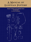 Research paper thumbnail of Manual of Egyptian Pottery, Volume 1: Fayum A - Lower Egyptian Culture