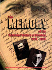 Research paper thumbnail of THE MEMORY OF THE SALESIAN PROVINCE OF BOMBAY 1928-1998