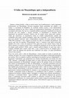 Research paper thumbnail of "O Islão em Moçambique após a independência. História de um poder em ascensão," Revista Angolana de Sociologia (Luanda), No.15/16 (2015 [published 2019]) (Translation from French of an article in L'Afrique Politique 2002)