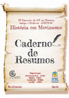 Caderno de Reumos do III Encontro do GT de História Antiga e Medieval da ANPUH-SC Cover Page