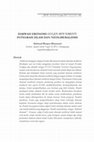 Research paper thumbnail of Dakwah Ekonomi Gulen Movement: Integrasi Islam dan Neoliberalisme