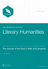 Research paper thumbnail of “The Journey of the Soul in Attar and Langland”