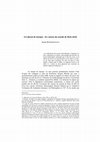 Research paper thumbnail of « Un absent de marque : les canons du synode de Duin (645) », Vertiges du droit. Mélanges franco-helléniques à la mémoire de Jacques Phytilis, Paris, 2011, p. 289-301