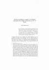 Research paper thumbnail of « Ecclesia non abhorret a sanguine : les élections épiscopales dans l’Église arménienne aux IVe-Ve siècles  », Actes de la Conférence internationale Episcopal Elections in Late Antiquity, Faculté de théologie de l’Université Catholique de Louvain (26-28 octobre 2009), Leuven, 2011, p. 437-447