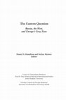 The Eastern Question Russia, the West, and Europe's Grey Zone Cover Page