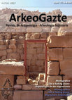 Nº7.Zk. (2017): Like a Rolling Stone: Arqueología de las migraciones/ Like a Rolling Stone: Migrazioen Arkeologia/Like a Rolling Stone: Migration Archaeology Cover Page