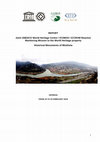 Research paper thumbnail of Anna Sidorenko - Alkis Prepis – Katri Lizitsin, "Historical monuments of Mtskheta – Georgia", Report on the Joint UNESCO World Heritage Centre / ICOMOS / ICCROM Reactive Monitoring Mission (19-24/2/2018), Paris 2018, text p.61 + 158 photos