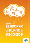 SEBRAE Como elaborar um Plano de Negócios Cover Page