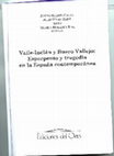 Research paper thumbnail of Buero en democracia: política y crítica teatral