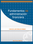 Fundamentos de administración financiera Cover Page