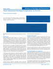 Research paper thumbnail of Classic Galactosemia Neurological Complications: An Overview Review Article Corresponding author