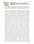 Research paper thumbnail of Reseña: Rolando Rojas Rojas. La república imaginada. Representaciones culturales y discursos políticos en la época de la independencia. Lima: Instituto de Estudios Peruanos, 2017.