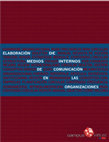 Research paper thumbnail of Elaboración de medios internos de comunicación en las organizaciones