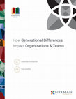 Generational Differences PDF Cover Page