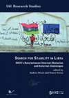 The Search for Stability in Libya. OSCE's Role between Internal Obstacles and External Challenges Cover Page