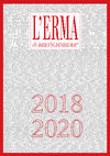 L'ERMA di BRETSCHNEIDER -  General Catalogue 2018-2020 Cover Page