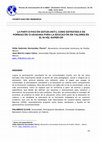 Research paper thumbnail of LA PARTICIPACIÓN ESTUDIANTIL COMO ESTRATEGIA DE FORMACIÓN CIUDADANA PARA LA EDUCACIÓN EN VALORES EN EL NIVEL SUPERIOR