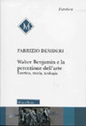 Research paper thumbnail of Desideri Walter Benjamin e la percezione dell'arte. Estetica, storia, teologia - Morcelliana, Brescia 2018 ISBN 978-88-372-3178-1