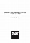 Research paper thumbnail of Flood, M., Dragiewicz, M., & Pease, B. (2018). Resistance and Backlash to Gender Equality: An Evidence Review. Brisbane, Australia: VicHealth; Crime and Justice Research Centre, Queensland University of Technology.