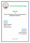 Analysis of the Impact of Corporate Social Responsibility on Organizational Performance.pdf Cover Page