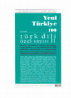 Research paper thumbnail of TÜRKÇE ÖĞRETİMİNDE KELİME SIKLIĞI SÖZLÜKLERİ VE BU SÖZLÜKLERDEN HAREKETLE TEMEL KELİMELERİN TASNİFİ.pdf