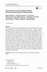 Research paper thumbnail of The Provenance, Use, and Circulation of Metals in the European Bronze Age: The State of Debate