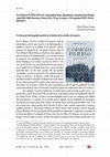 Research paper thumbnail of Xosé Manoel NÚÑEZ SEIXAS: "Camarada invierno. Experiencia y memoria de la División Azul (1941-1945)", Barcelona, Crítica, 2016, 575 pp.