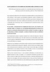 Research paper thumbnail of YO SOY SOLAMENTE SI VOS TAMBIEN SOS: REFLEXIONES SOBRE LA DEFENSA DE LA VIDA