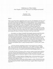 Research paper thumbnail of Reflections on a Thesis Cabinet: Some Thoughts on the Work of Historians in the Philippines and Australia