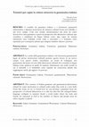 Research paper thumbnail of Tentativi per capire la cultura attraverso la grammatica italiana Edoardo Natale Tentativi per capire la cultura attraverso la grammatica italiana