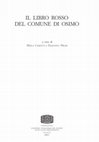 Research paper thumbnail of Il Libro rosso del comune di Osimo