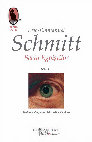 Eric Emmanuel Schmitt Secta egoistilor Cover Page