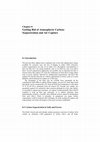 Research paper thumbnail of Ch 8 Getting Rid of Atmospheric Carbon: Sequestration and Air Capture