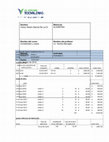 Research paper thumbnail of Actividad 2 word contabilidad y costos