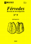 PEREIRA,T; SAMPAIO, H.; BETTENCOURT, AMS;  RIBEIRO, JP; BRITO, M (2018). "Práticas funerárias do Calcolítico e da Idade do Bronze na gruta da Lorga de Dine (Vinhais, Norte de Portugal): estudo antropológico", Férvedes 9: 59-66. Cover Page