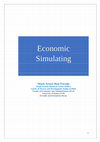 Economic Simulating Cover Page