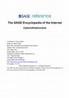 Research paper thumbnail of Cyberinfrastructure