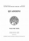 Futuristi, Razionalisti e Costruttivisti a Trieste tra le due Guerre. Parte seconda: il Razionalismo degli esordi di Ernesto Nathan Rogers per la "III° Mostra del Mare", gli interventi di Giuseppe Pagano, i giudizi di Angiolo Mazzoni e di Gustavo Giovannoni (1932-1938) Cover Page